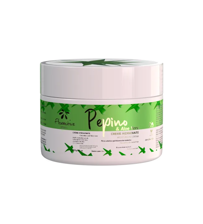 Pepino & Aloe Vera Mask 250g