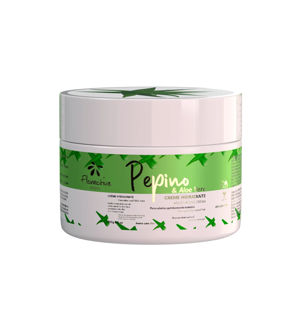 Pepino & Aloe Vera Mask 250g