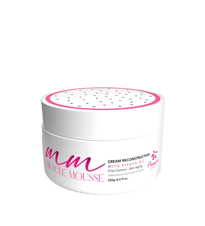 Miracle Mousse Mask 250g