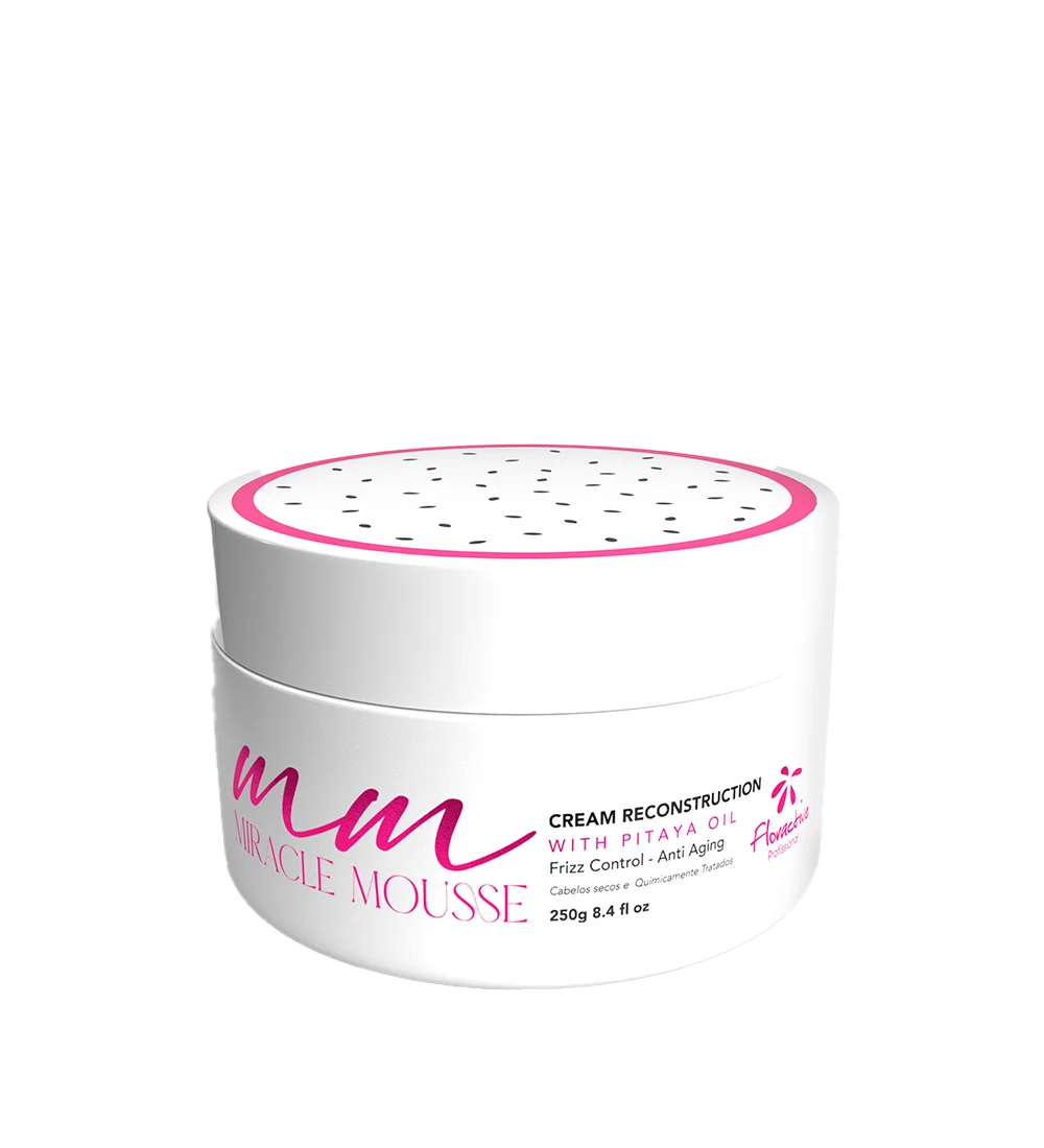 Miracle Mousse Mask 250g