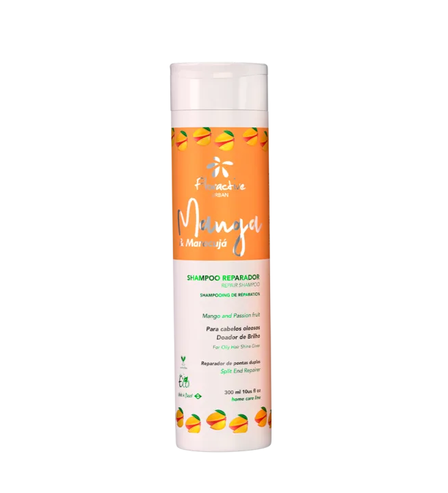 Manga & Maracujá Shampoo 300ml