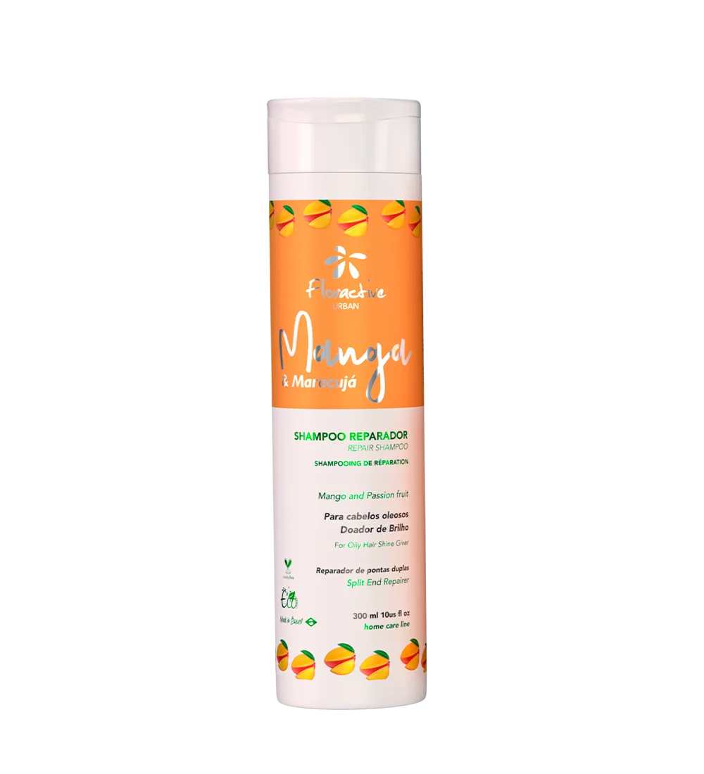 Manga & Maracujá Shampoo 300ml