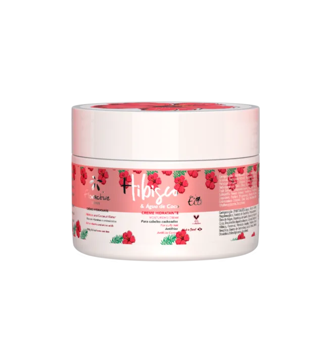 Hibisco & Coconut Water Mask 250g