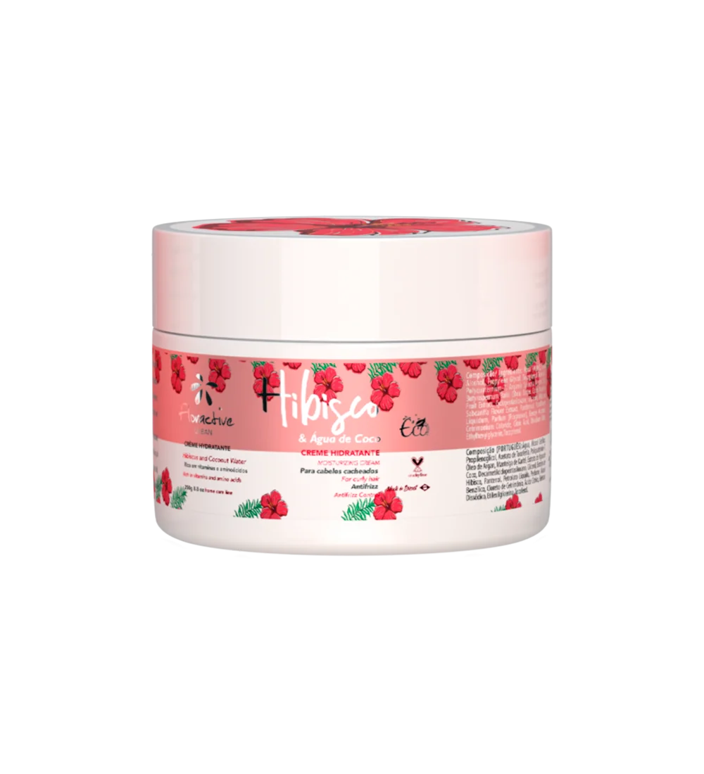 Hibisco & Coconut Water Mask 250g