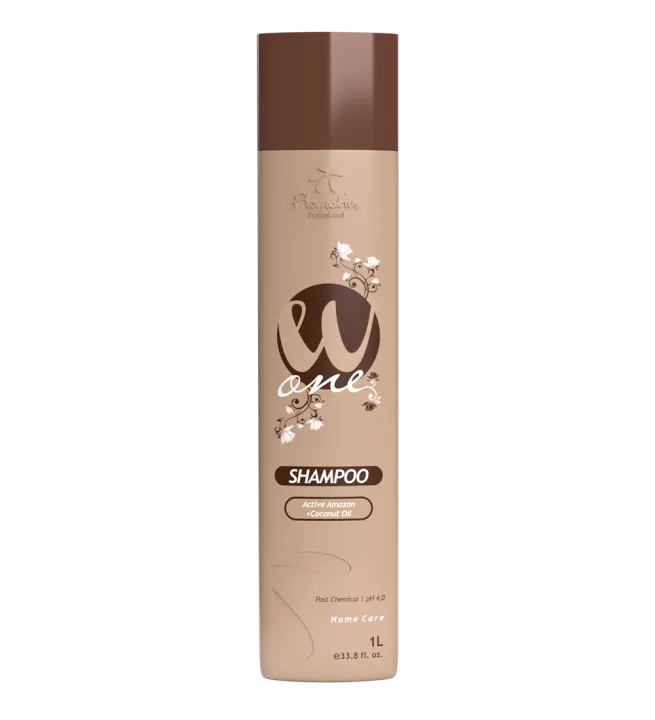 W. One Shampoo 1 Litre