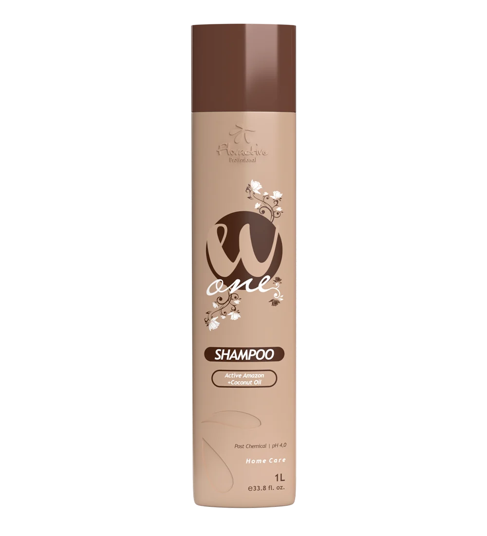 W. One Shampoo 1 Litre