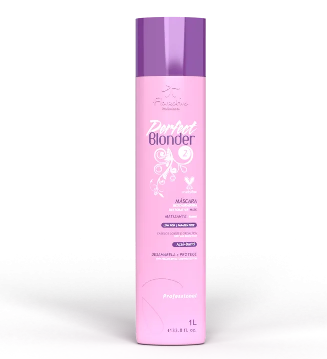 Perfect Blonder Mask 1 Litre