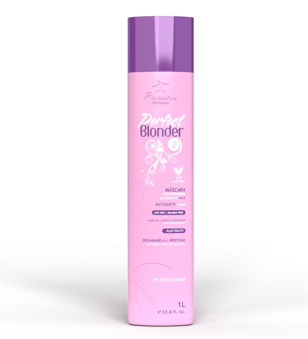 Perfect Blonder Mask 1 Litre