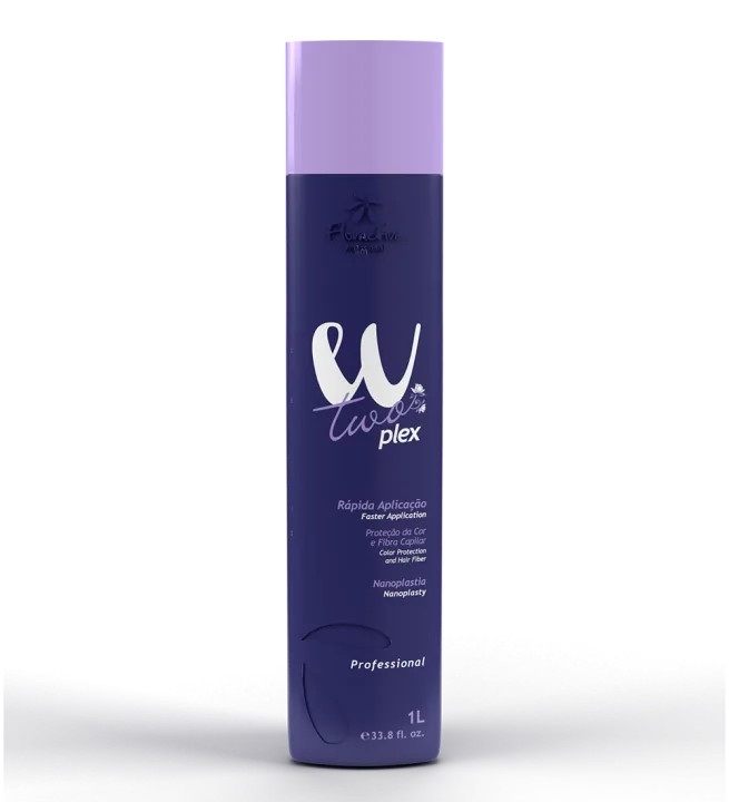W. Two Plex Professional 1 Litre