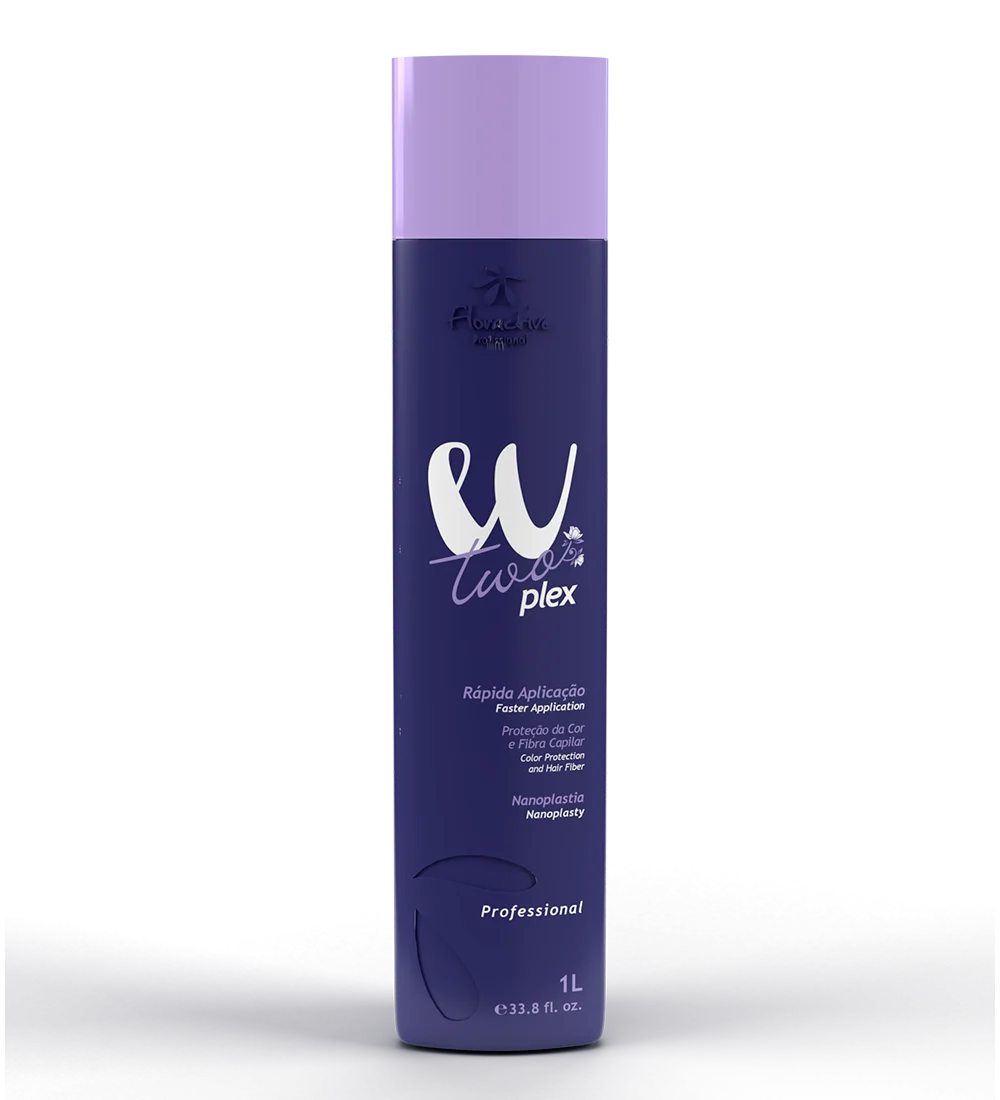 W. Two Plex Professional 1 Litre