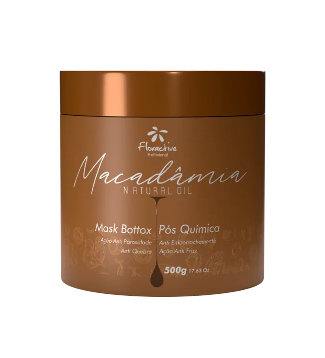 Macadamia Mask 500g