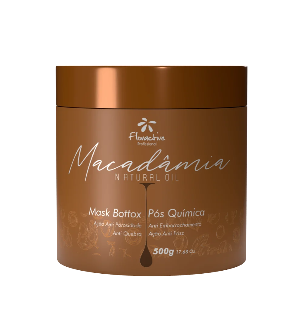 Macadamia Mask 500g