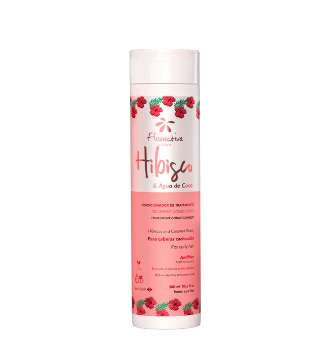 Hibisco & Coconut Water Conditioner 300ml