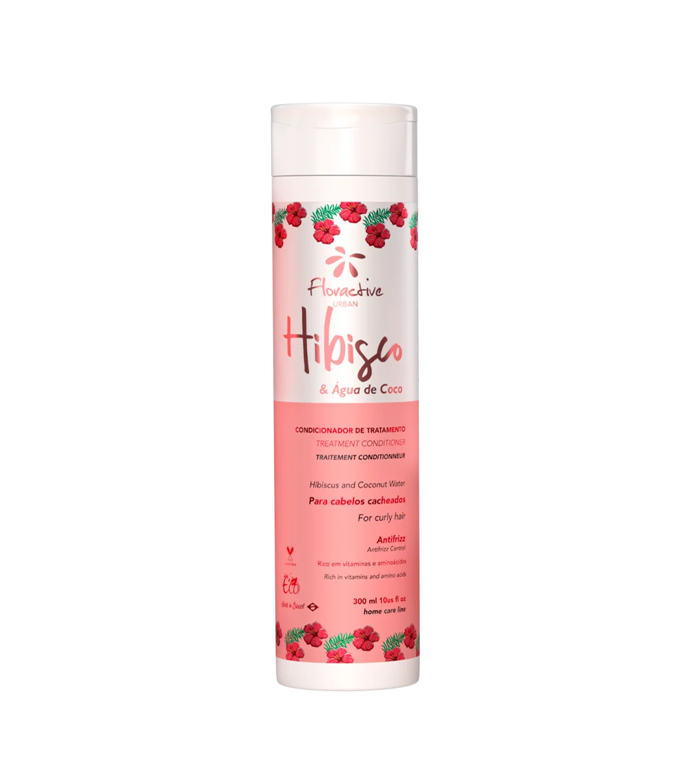 Hibisco & Coconut Water Conditioner 300ml