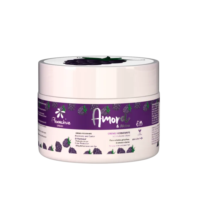 Amora & Rícino Mask 250g