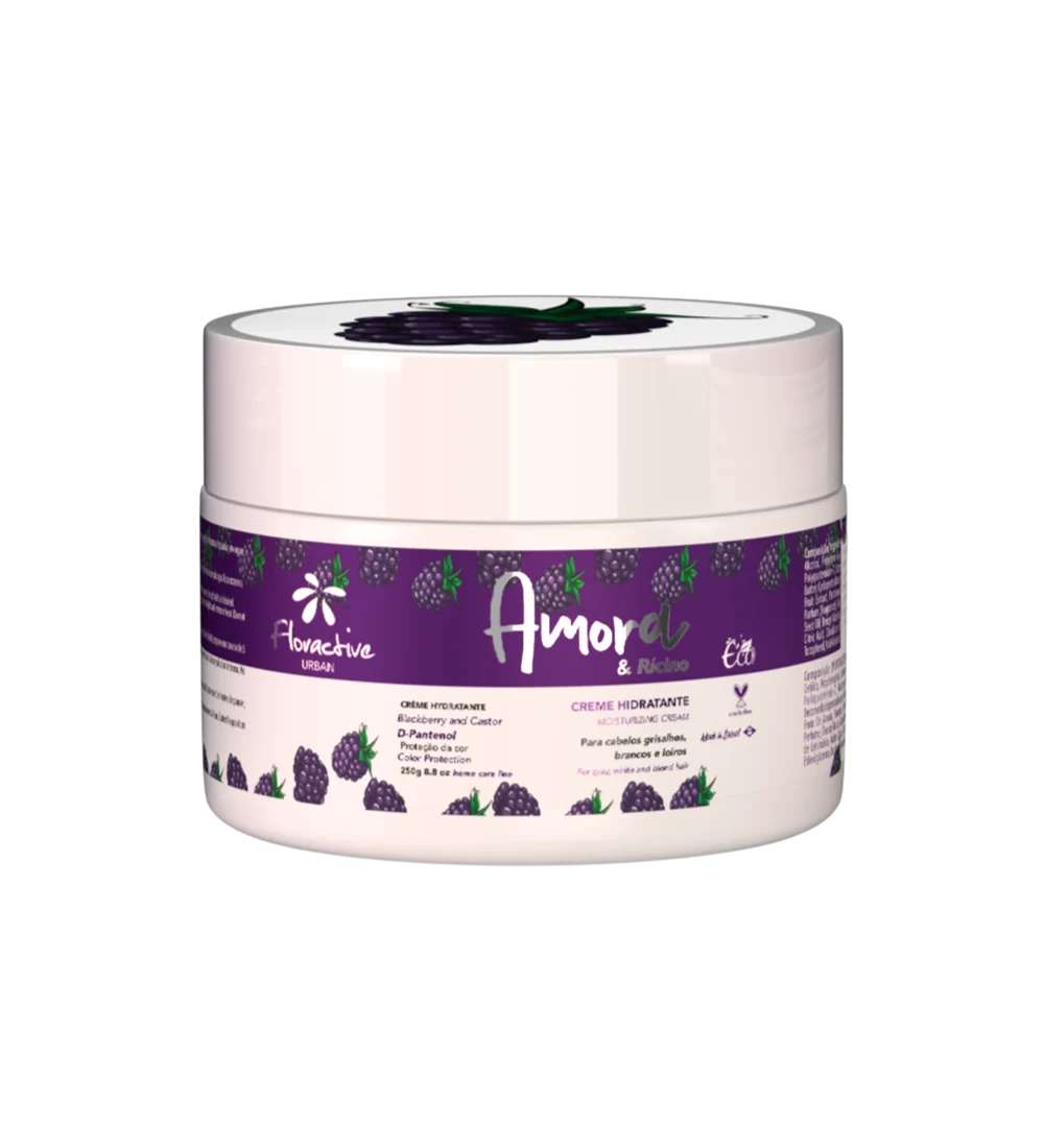 Amora & Rícino Mask 250g