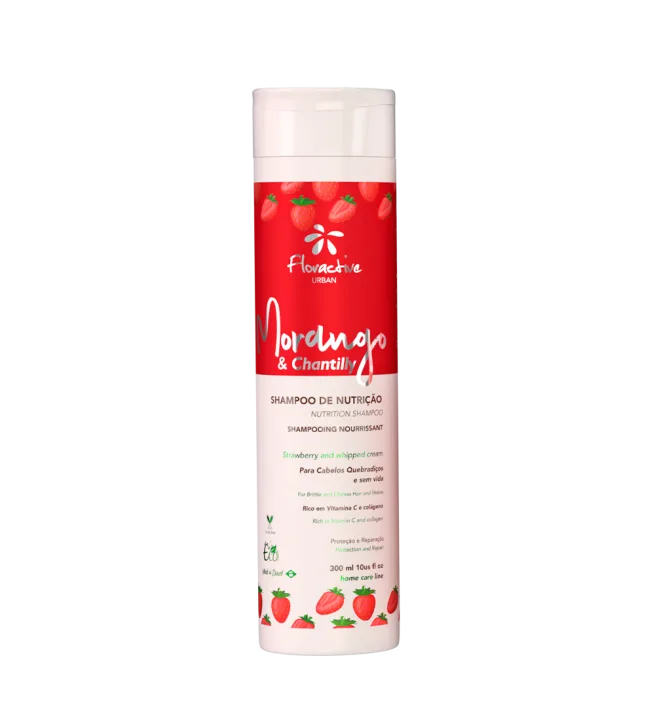 Morango & Chantilly Shampoo 300ml