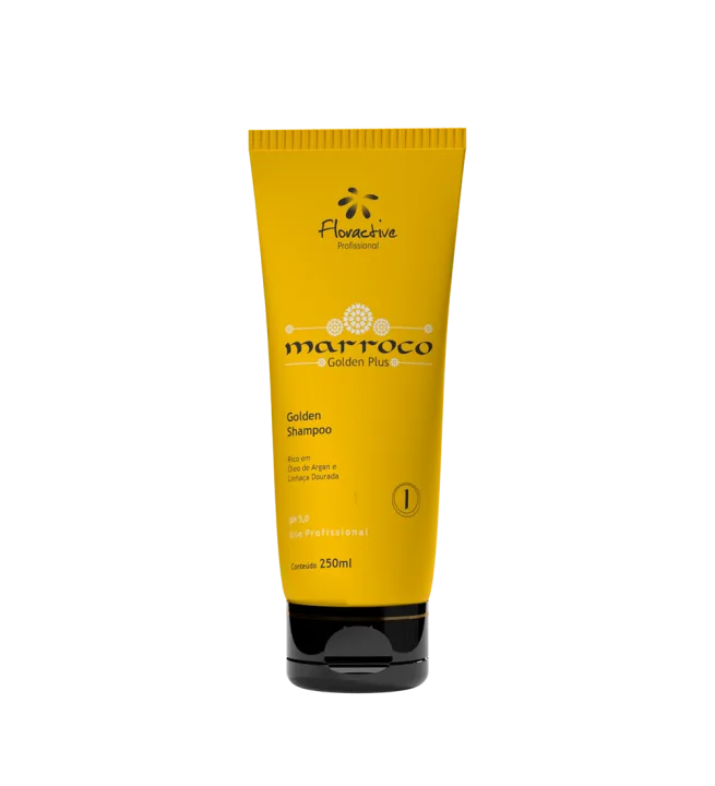 Marroco Golden Plus Shampoo 300ml