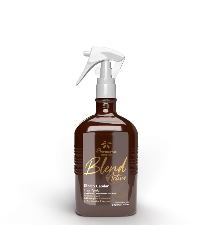 Blend Active Hair Tonic 240ml