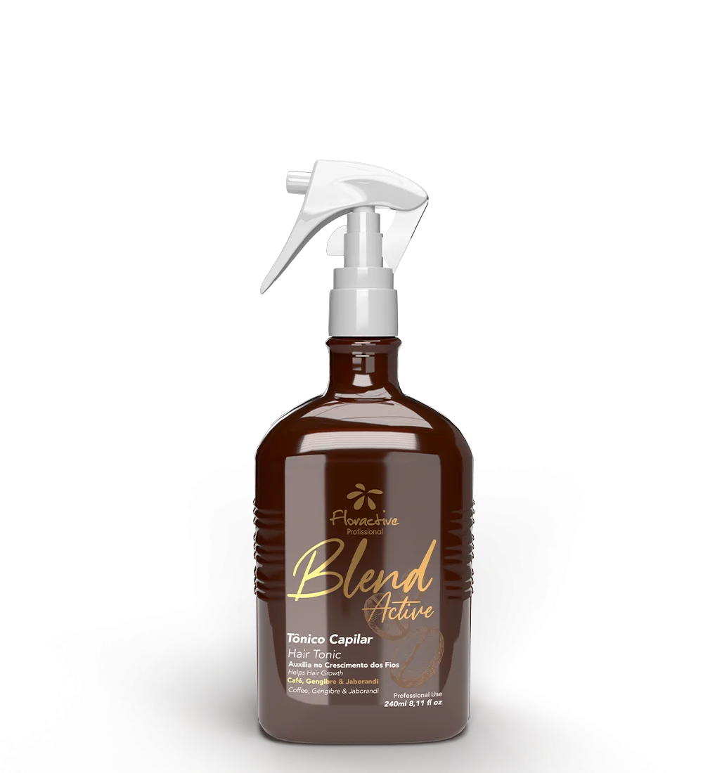 Blend Active Hair Tonic 240ml