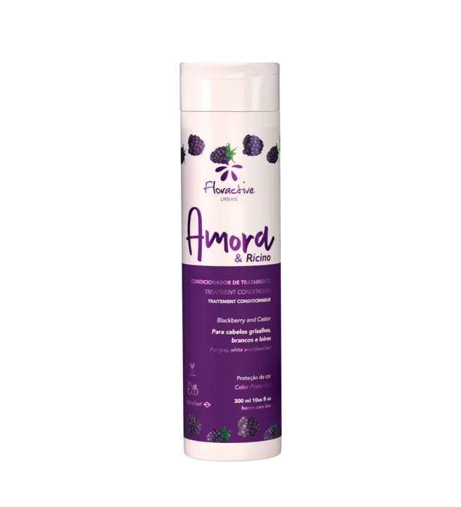 Amora & Rícino Conditioner 300ml