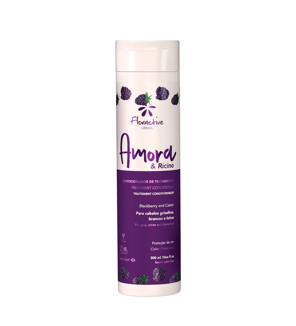 Amora & Rícino Conditioner 300ml