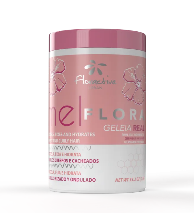 Mel Flora Mask Curl Defining 1Kg