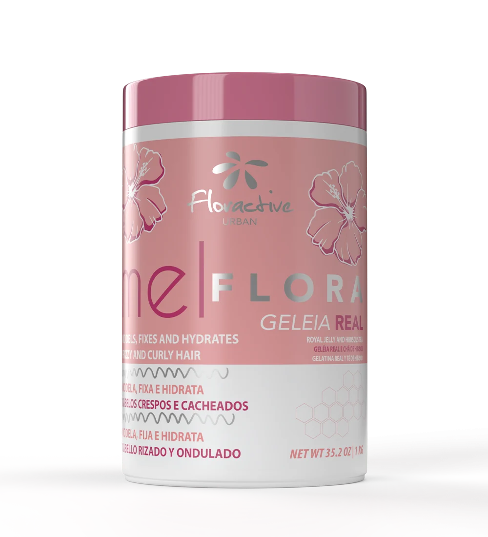 Mel Flora Mask Curl Defining 1Kg