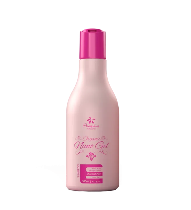 Organic Nano Gel Shampoo 300ml