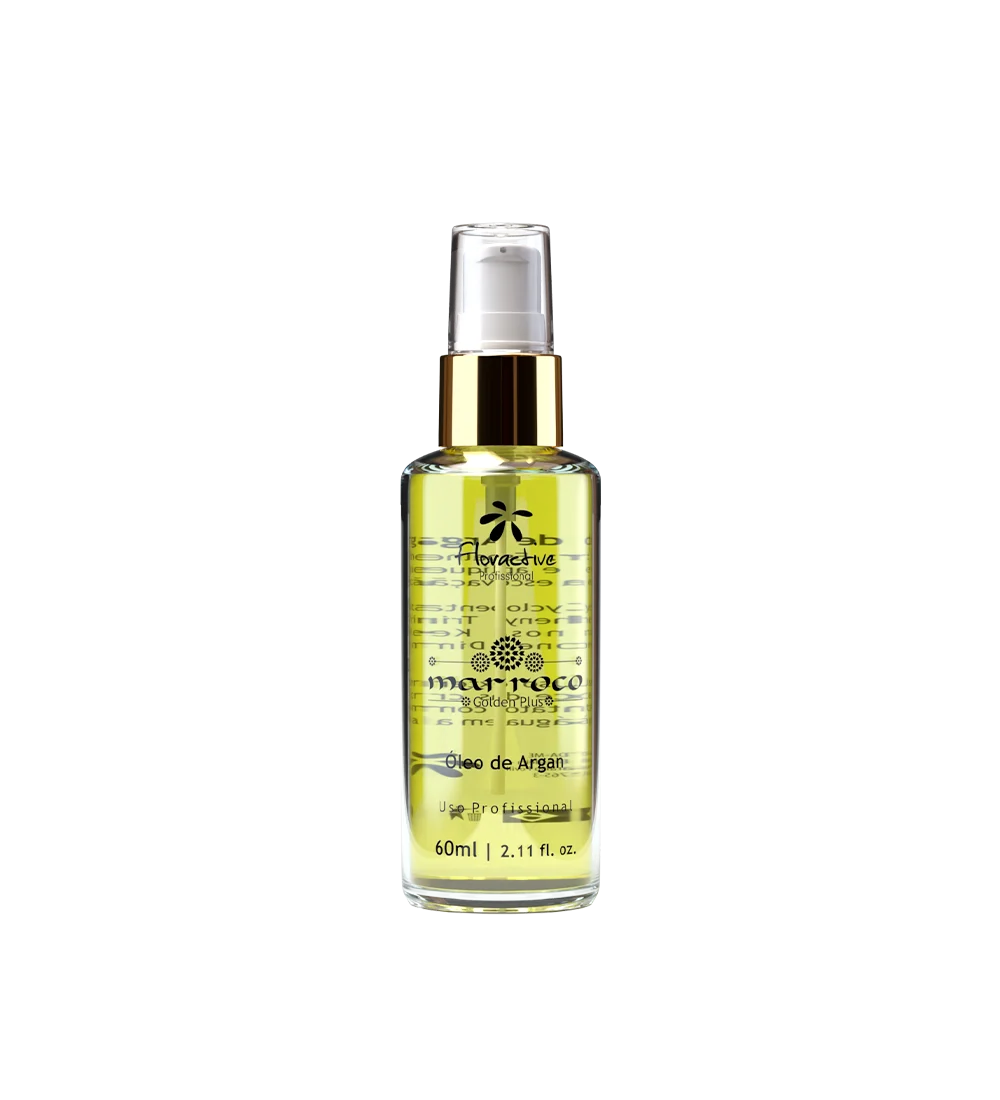 Marroco Golden Plus Argan Oil 60ml