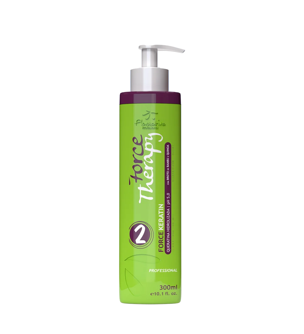 Force Therapy Keratin Professional 300ml
