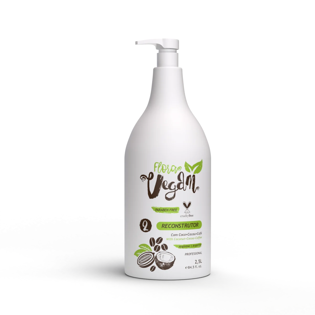 Flora Vegan Reconstructor 2.5 Litre