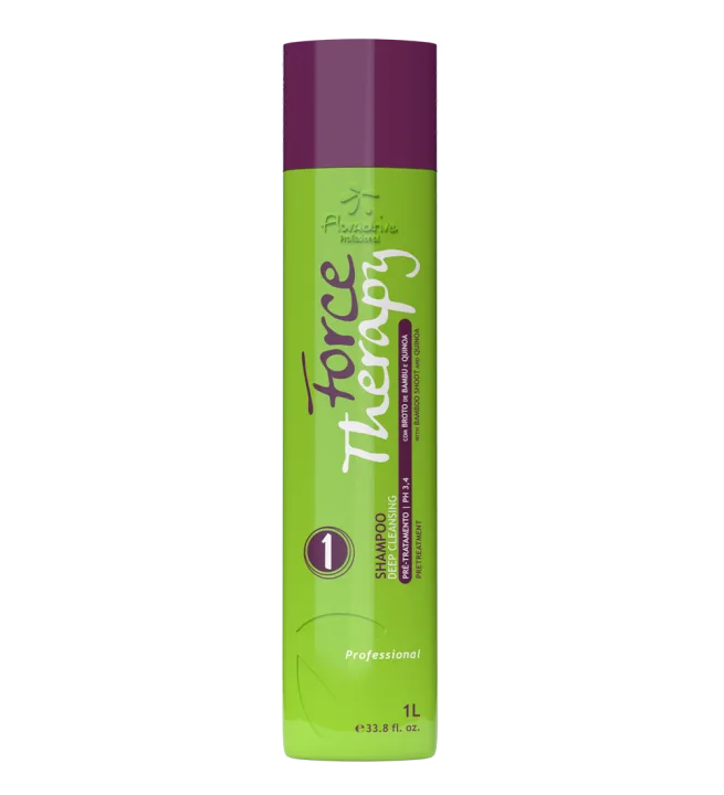 Force Therapy Shampoo Professional 1 Litre