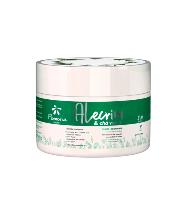 Alecrim & Chá Verde Mask 250g
