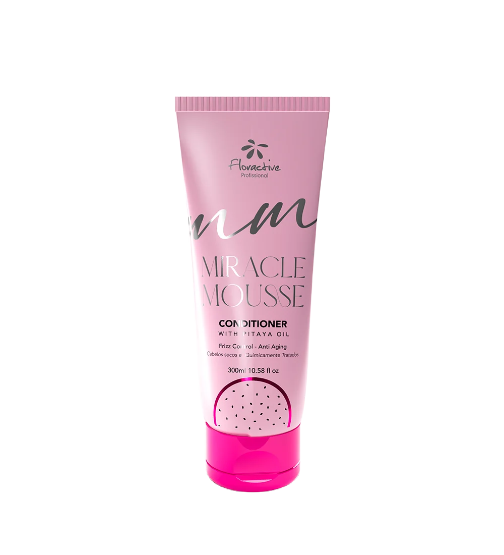 Miracle Mousse Conditioner 300ml