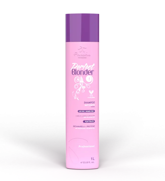 Perfect Blonder Shampoo 1 Litre