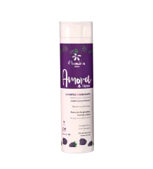 Amora & Rícino Shampoo 300ml