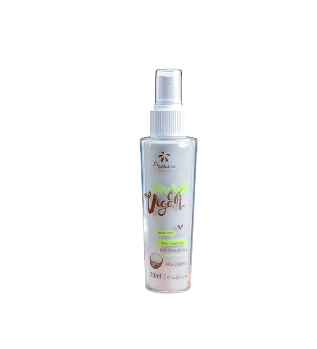Flora Vegan Coconut Oil 70ml