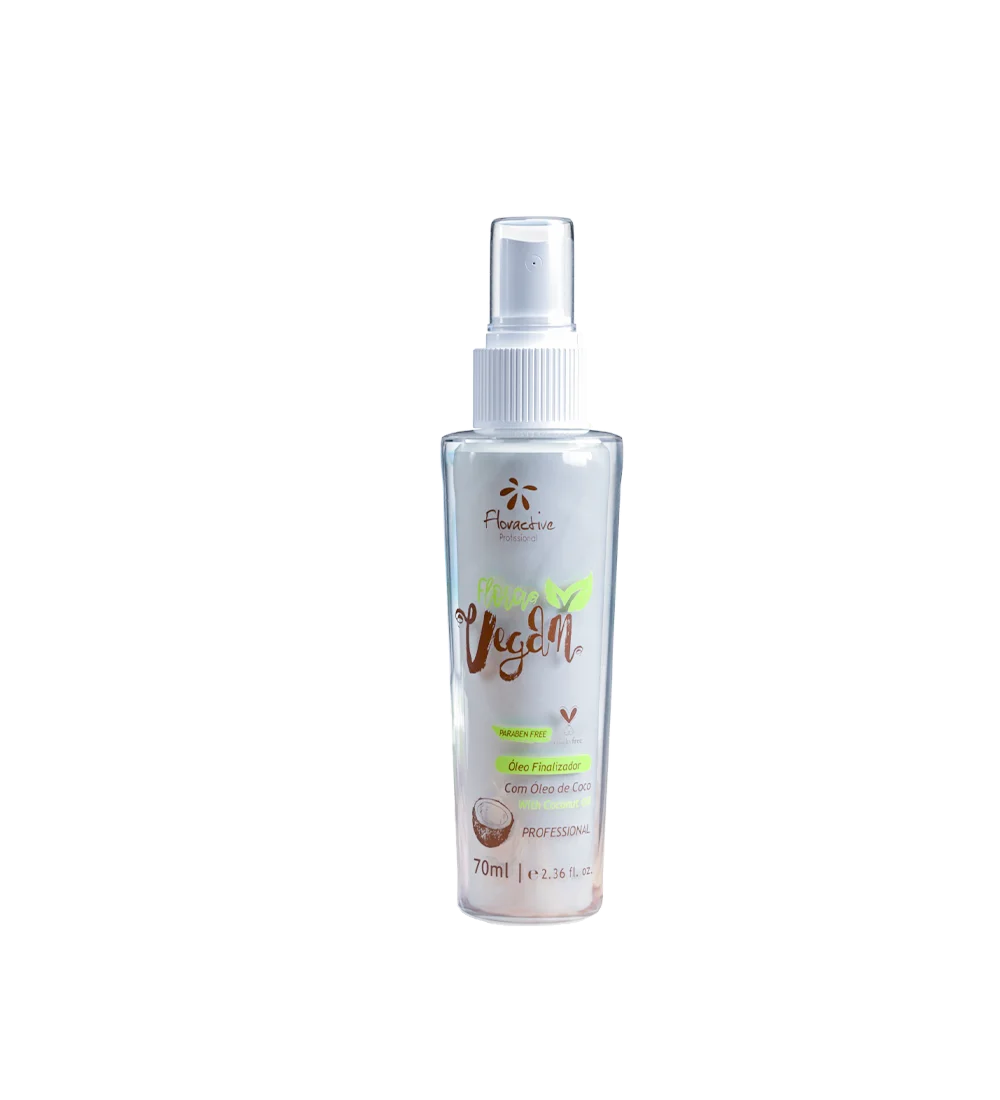 Flora Vegan Coconut Oil 70ml
