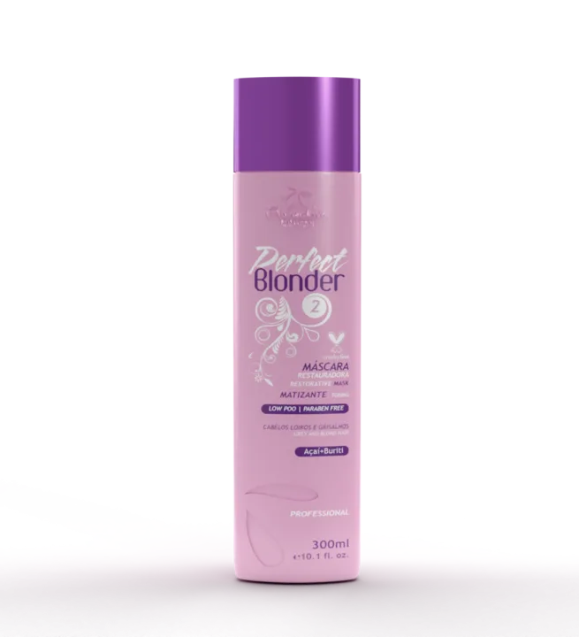 Perfect Blonder Mask 300ml