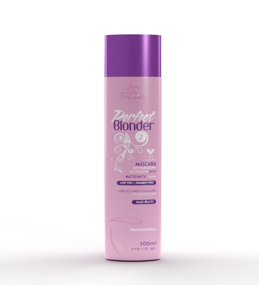 Perfect Blonder Mask 300ml