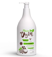 Flora Vegan Shampoo 2.5 Litre