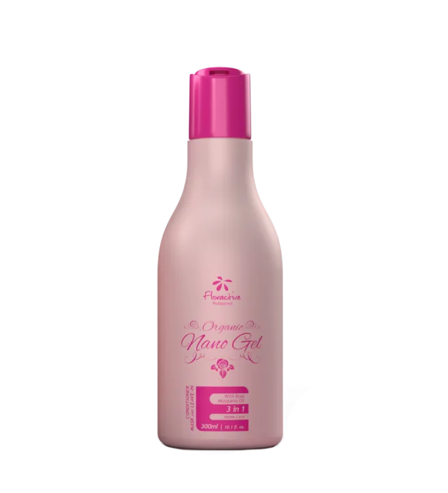 Organic Nano Gel 3 in 1 300ml