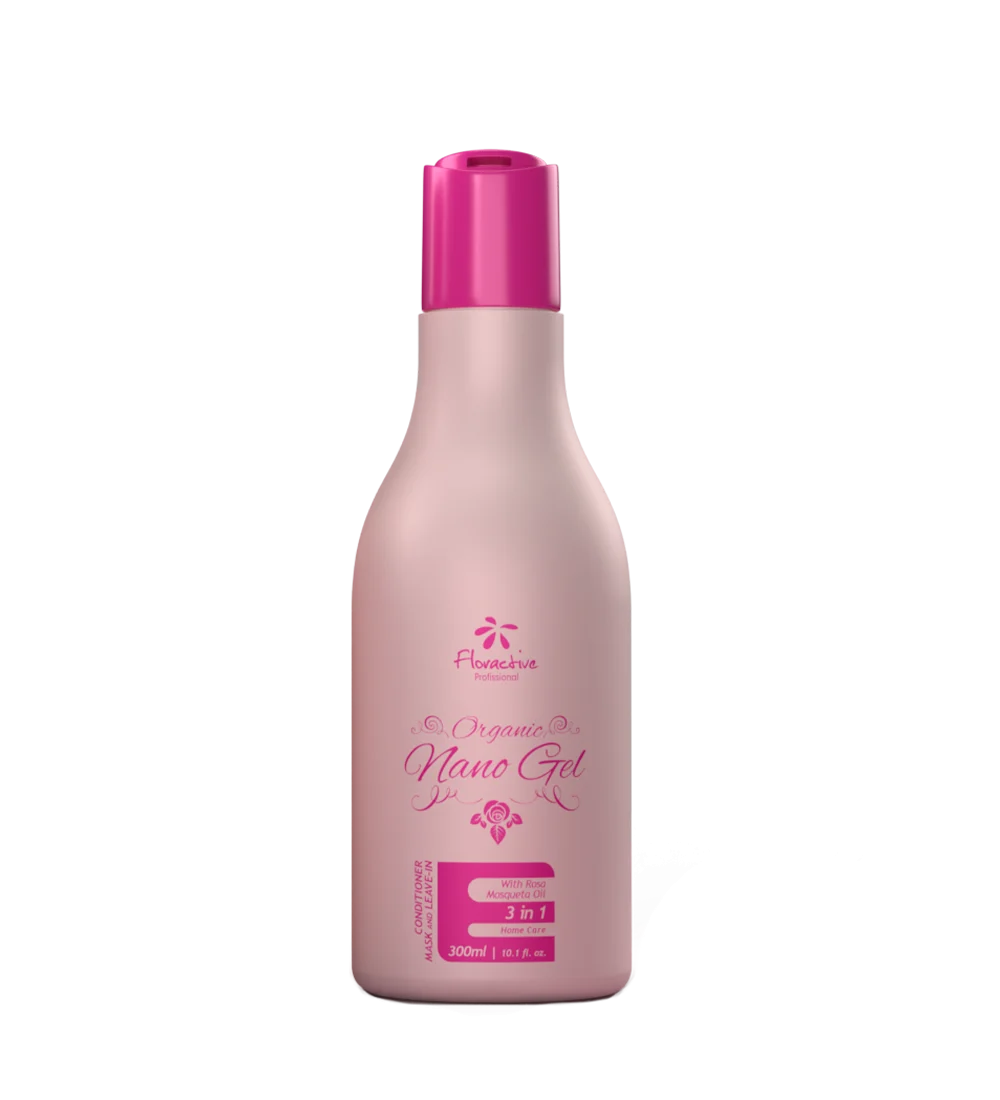 Organic Nano Gel 3 in 1 300ml