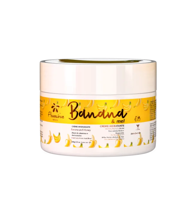 Banana & Mel Mask 250g