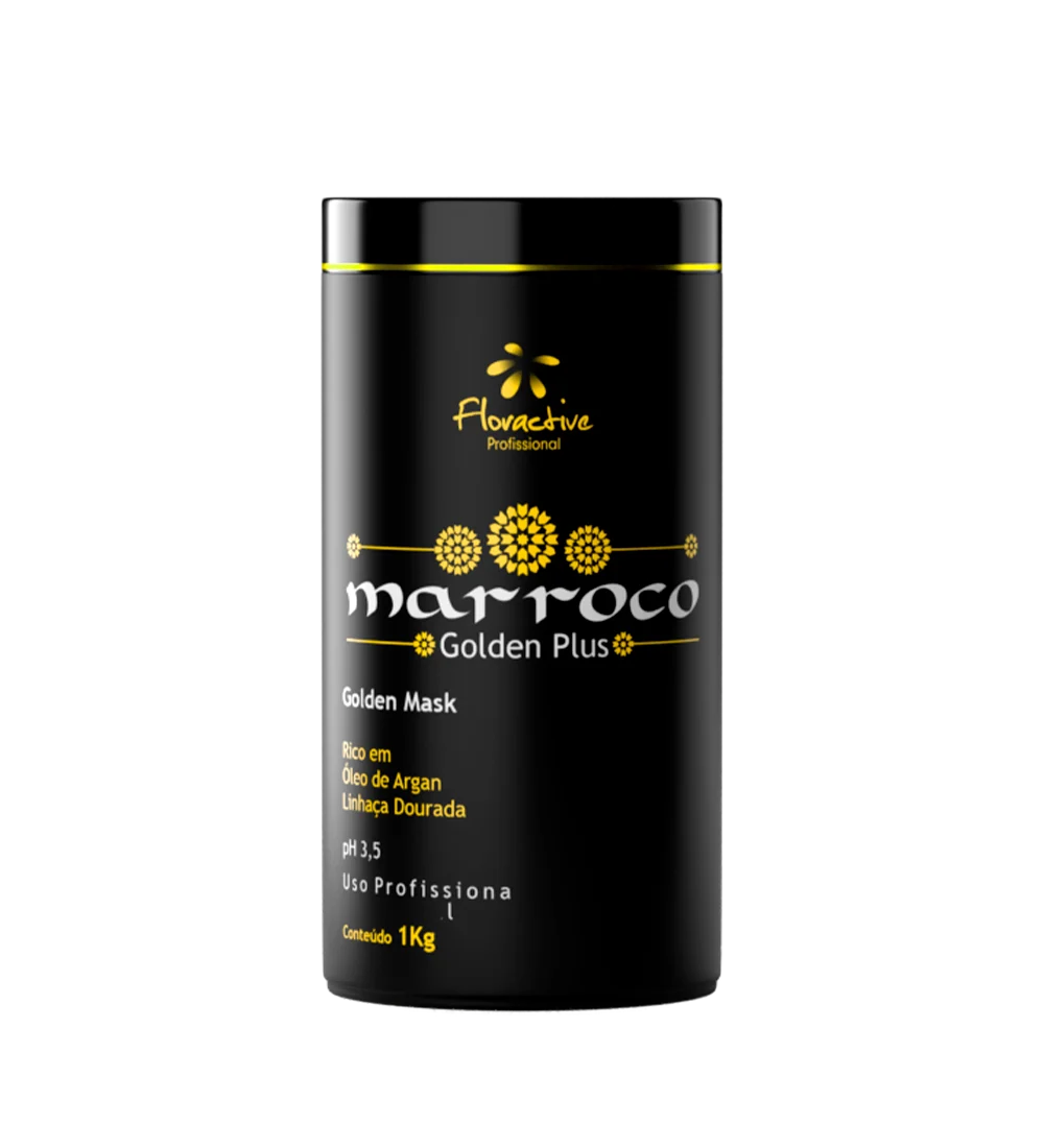 Marroco Golden Plus Mask 1Kg