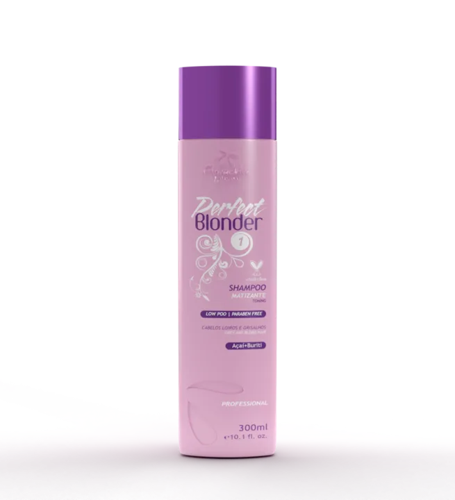 Perfect Blonder Shampoo 300ml