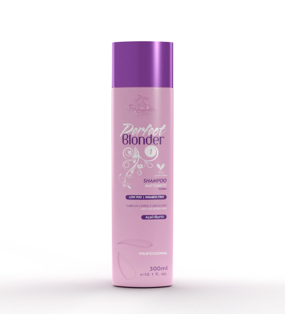 Perfect Blonder Shampoo 300ml