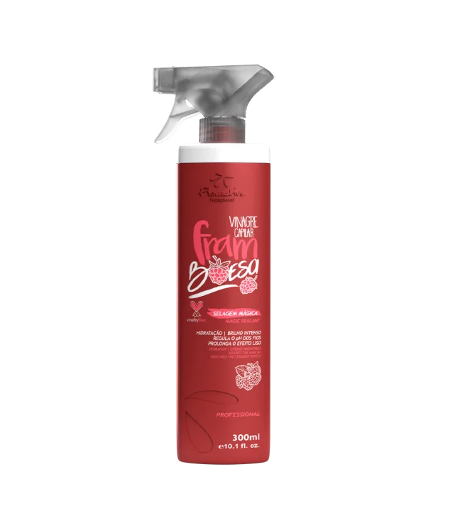 Vinagre de Framboesa Professional 300ml