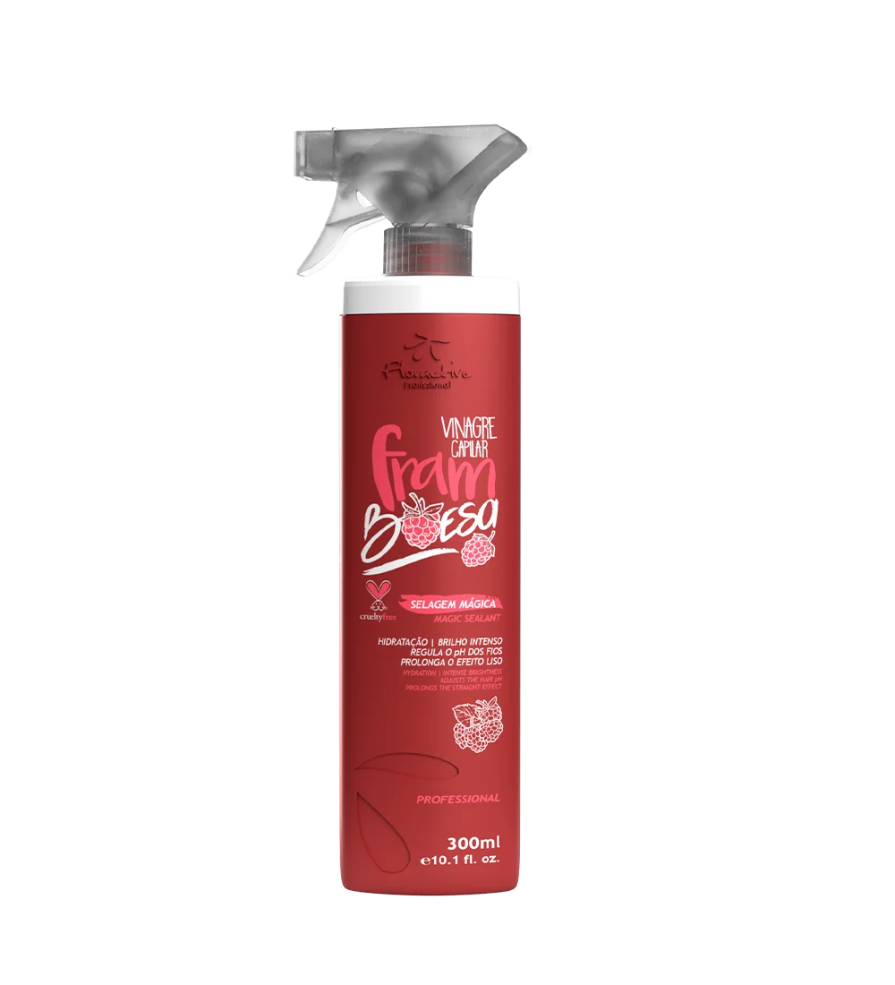 Vinagre de Framboesa Professional 300ml